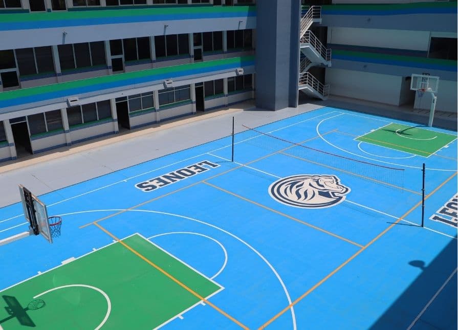 Proyecto HVAC ROAN en Colegio SAM